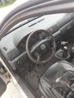 Rozpredám na diely škoda octavia 1 1.9 96kw ASZ - 12