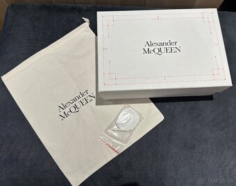Tenisky Alexander McQueen UK6/ EU40 Unisex - 12