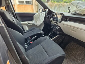 Suzuki Ignis GLX 4x4 - 12
