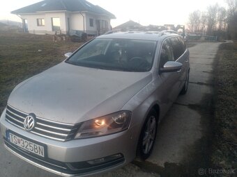 Volkswagen Passat Variant 2.0 TDI BlueMotion Technology - 12