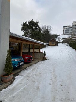 Kľudné bývanie blízko centra mesta s možnosťou parkovania - 12