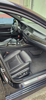 BMW 530xd f10 lci M paket - 12