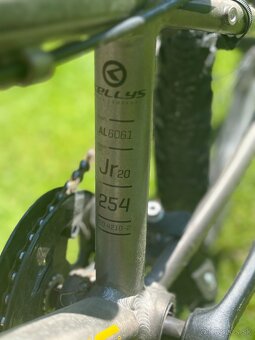 Detsky Bicykel KELLYS JR velkosť 20 - 12