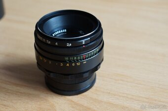 Zenit, Jupiter,Helios - USSR fototechnika - 12