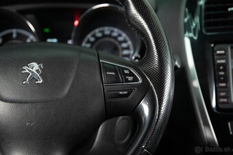 Peugeot 4008 1.8HDI 110kW, manuál, 4x4, 2013 - 12