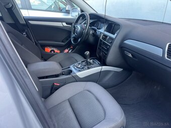 Audi A4 B8 2.0TDI 125kw - 12