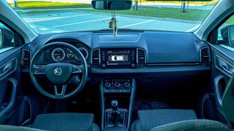 Škoda Karoq 1.6 TDI Style - 12