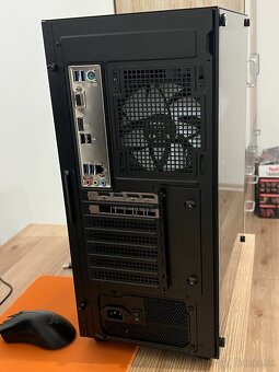 Herný PC Ryzen 5 3600, RX5700XT 8Gb, RAM 16Gb, 1TB SSD - 12