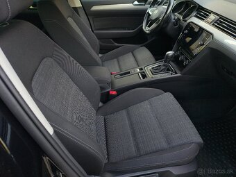 VW PASSAT 2.0 TDI DSG MATRIX LANE SIDE TAZNE - 12