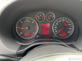 Audi A3 1.9TDI Sportback - 12