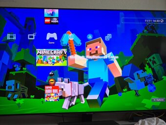 CFW PLAYSTATION 3 (SLIM) 120GB+cca 800 HIER - 12