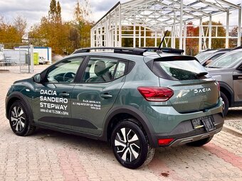 Dacia Sandero Stepway ECO-G 100 - 12