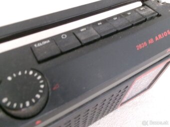 Rádio TESLA 2836 AB ARIOSO. - 12