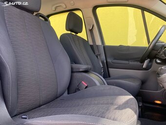 Renault Mégane Scenic 1.9dCi/96 kW 1.Maj. r.v.2006 jen111tkm - 12