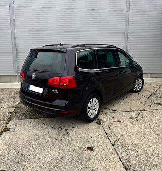 Volkswagen Sharan 2.0 TDi DSG - 103kW - Match - 12