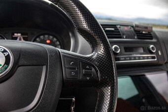 Škoda Fabia Monte Carlo 1.4 - 12