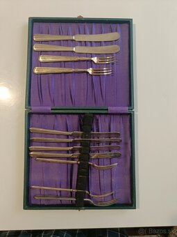 Starožitny príbor - 12