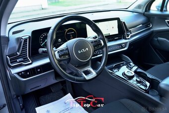 ⏩ Kia Sportage 1.6 CRDi mHEV Gold A/T - 12