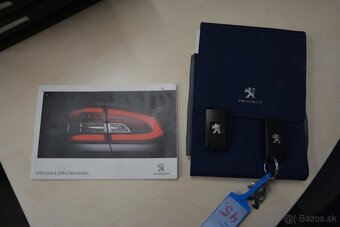 Peugeot 3008 1.6 VTi, SR voz, 1. majiteľ, panoráma - 12