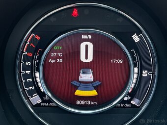 Fiat 500 Cabrio 2016 - 12