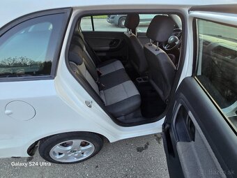 Skoda fabia 1.2 Kombi Lpg 2014 5 eur.. 100km - 12