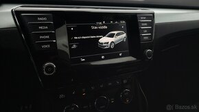 Škoda Superb 3 Combi 2.0 TDI 110kW - 12