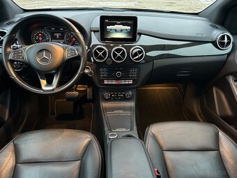 Mercedes Benz B200 CDI - 12