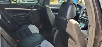 Škoda Octavia Combi RS 2.0 TDI 125 kW rok 2010 - 12
