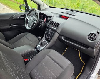 Opel Meriva 1.4 16V 74KW/100PS R.V.09/2014 - 12