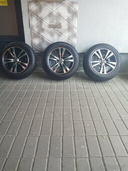 Elektróny 4x100 R14 - 12