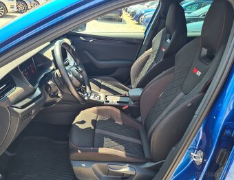 ŠKODA OCTAVIA COMBI 2.0 TDI RS DSG / MOŽNÝ ODPOČET DPH - 12
