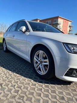 Audi A4 B9 Avant 2.0TDi 110 kw Sport Ultra - 12