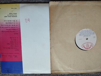 Rozlicne LP platne - 12