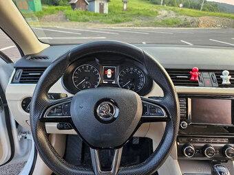 Škoda Octavia 3, 2.0 TDI 110,00 KW, 4x4, prevodovka manuálna - 12