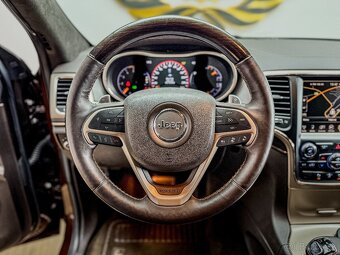 Jeep Grand Cherokee 3.0L V6 TD Summit A/T - 12