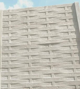 Betonovy plot - 12