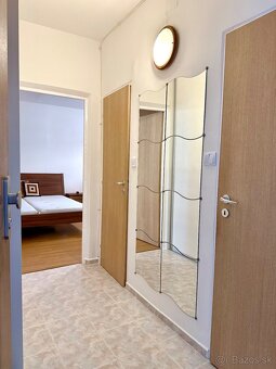 Na prenájom 1 izbový byt, Bratislava, Dúbravka, Bagarova ul. - 12