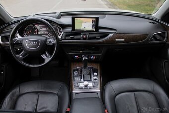 Audi A6 3.0TDI C7 200kW Webasto /AJ NA SPLÁTKY/ - 12