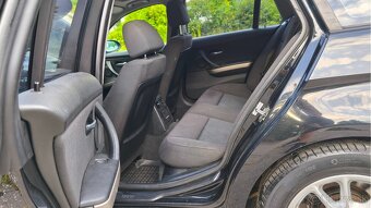 Bmw e91 320d Panorama , vyhrievane sedadlá - 12