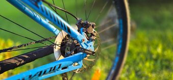Celoodpruzeny horsky bicykel Torpado - 12
