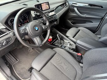 Bmw x1 1.8i M-sport - 12