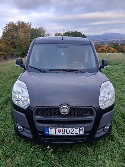 Fiat doblo 1.6jtd - 12