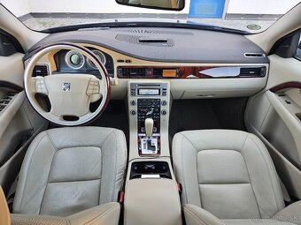Volvo s80 V8 summum geartronic - 12