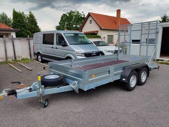 UNIKOL prepravník stavebných strojov - 12