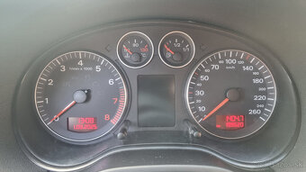 Audi A3 Sportback 2.0 FSI - 12