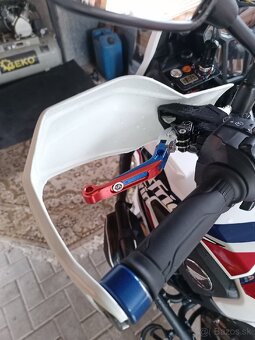 Honda Africa twin - 12