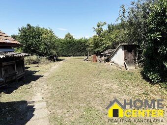 Na predaj: dva domy , za cenu jedného Velká Maňa - 12