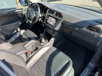 VW Tiguan 1.5tsi-rv:2020--169tis km-----PANORAMA----- - 12