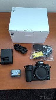 Nikon Z6 set na fotenie - 12
