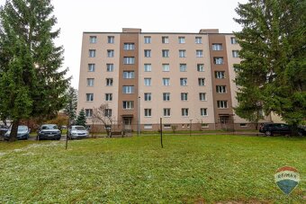 NA PREDAJ 1-izbový byt v Trenčíne, 38 m2 s výhľadom na hrad - 12